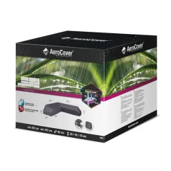 Hoes lounge met platform 255x255x90xh30/45/70cm|ohgreen Online