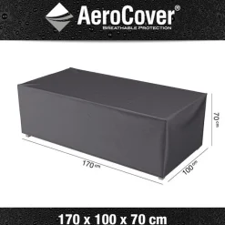 Hoes loungebank 170x100xh70cm|ohgreen