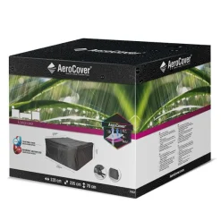 Hoes loungeset 235x235xh70cm|ohgreen Hot