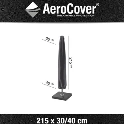 Hoes staparasol h215x30/40cm|ohgreen Hot