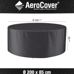 Hoes tuinset Ø200xh85cm|ohgreen