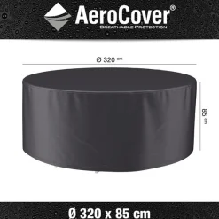 Hoes tuinset Ø320xh85cm|ohgreen Best