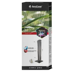 Hoes zweefparasol h250x55/60cm|ohgreen