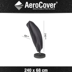 Hoes zweefparasol h240x68cm|ohgreen Sale