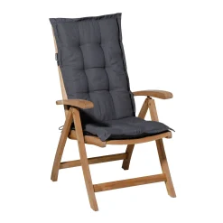 Hoge rug 50x123cm panama grey|ohgreen Best