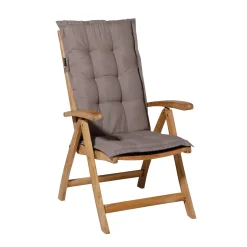 Hoge rug 50x123cm panama taupe|ohgreen Discount