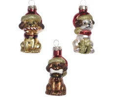 Hond glas|ohgreen Clearance