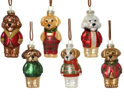 Hond glas mat|ohgreen Hot