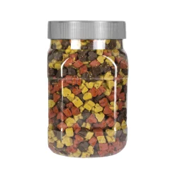 Hond mini hartjesmix 550 gr./pot (promo pot)|ohgreen Discount