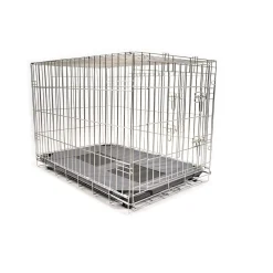 Hondenbed relax 73.5x50x14cm grijs|ohgreen Hot