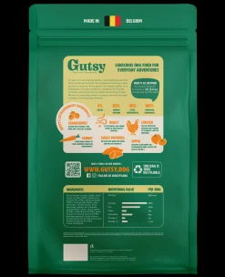 Hondenbrokken kip en insect 10kg adult small|ohgreen Sale