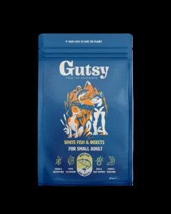 Hondenbrokken witte vis en insect 6kg small adult|ohgreen New