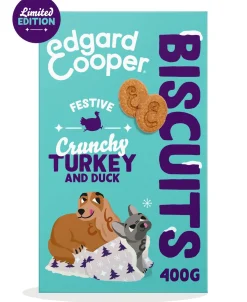Hondenkoekjes feestelijke koekjes met kalkoen en eend|ohgreen Discount
