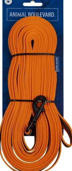 Hondenleiband - speurlijn grip speurlijn|ohgreen