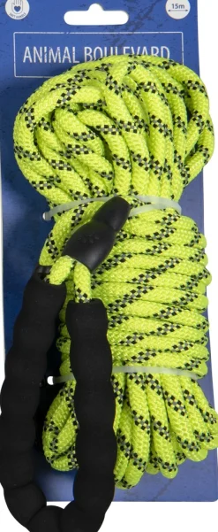 Hondenleiband veiligheidslijn met eva-handvat-8x15|ohgreen Outlet