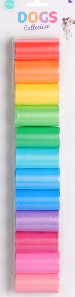 Hondenpoepzakjes 12x 20s|ohgreen Clearance