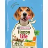 Hondensnackshappy life adult light met kip 2,5kg|ohgreen Online