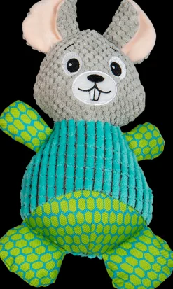 Hondenspeeltje: konijn-27cm|ohgreen New