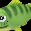 Hondenspeeltje: vis groen-25cm|ohgreen Sale