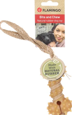 Hondenspeeltje guma rubber been|ohgreen Clearance