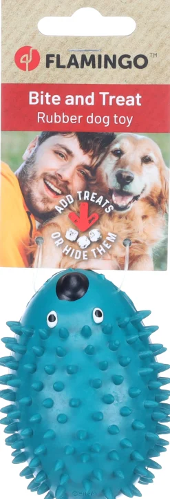 Hondenspeeltje stako rubber egel s|ohgreen Hot