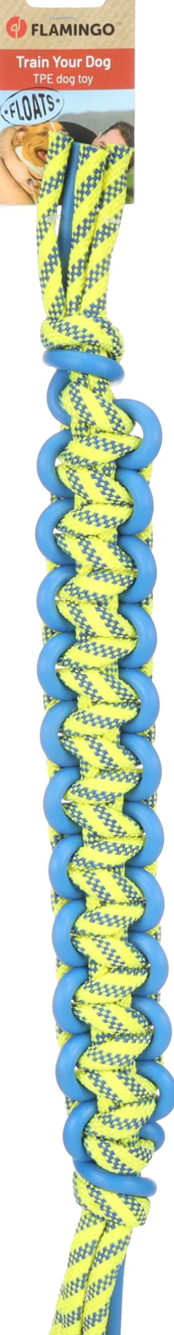 Hondenspeeltje tofla trektouw l|ohgreen Best