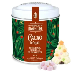 Hot chocolate speculoos, marshmallow en kaneel|ohgreen Sale