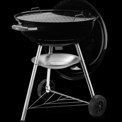 Houtskoolbarbecue compact kettle Ø57cm, black|ohgreen Sale