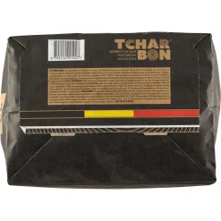 Houtskoolzak 100% belg 1,2kg|ohgreen