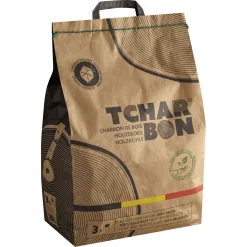 Houtskoolzak 100% belg 3kg|ohgreen Best