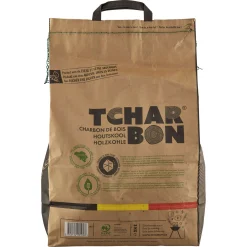 Houtskoolzak 100% belg 3kg|ohgreen Best