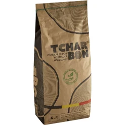 Houtskoolzak 100% belg 6kg|ohgreen Best