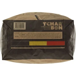 Houtskoolzak 100% belg 6kg|ohgreen Best