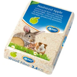 Houtvezel appel|ohgreen Best