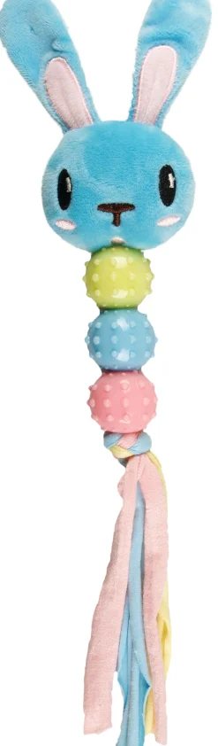 Hs petty konijn hoofd+3 tpr bal25cm|ohgreen