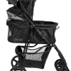 Huisdierenbuggy XS Zwart|ohgreen New