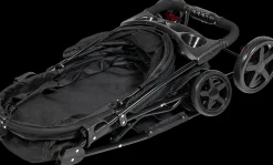 Huisdierenbuggy XS Zwart|ohgreen New