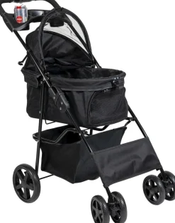Huisdierenbuggy XS Zwart|ohgreen New