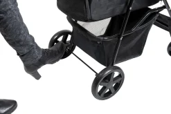 Huisdierenbuggy XS Zwart|ohgreen New