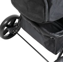 Huisdierenbuggy XS Zwart|ohgreen New
