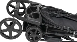 Huisdierenbuggy XS Zwart|ohgreen New