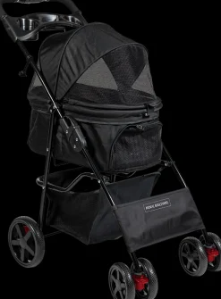 Huisdierenbuggy XS Zwart|ohgreen New