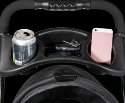 Huisdierenbuggy XS Zwart|ohgreen New