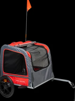 Huisdierenfietskar|ohgreen