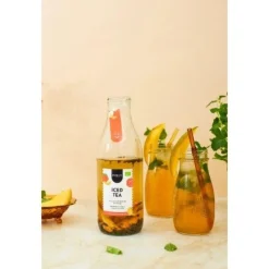 Iced tea mango|ohgreen New