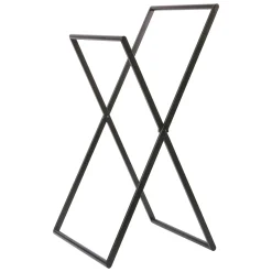 Icon handdoekenrek zwart|ohgreen Outlet