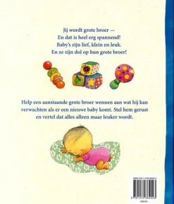 Ik ben je grote broer|ohgreen New