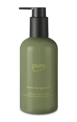 Ipuro classic bergamote handzeep 250ml|ohgreen Best