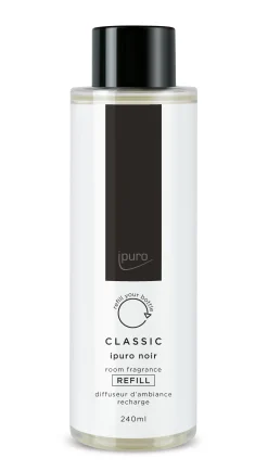Ipuro classic noir navulling 240ml|ohgreen Sale