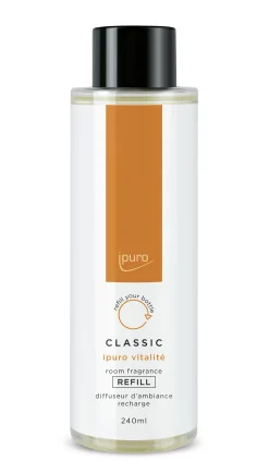 Ipuro classic vitalite navulling 240|ohgreen Hot